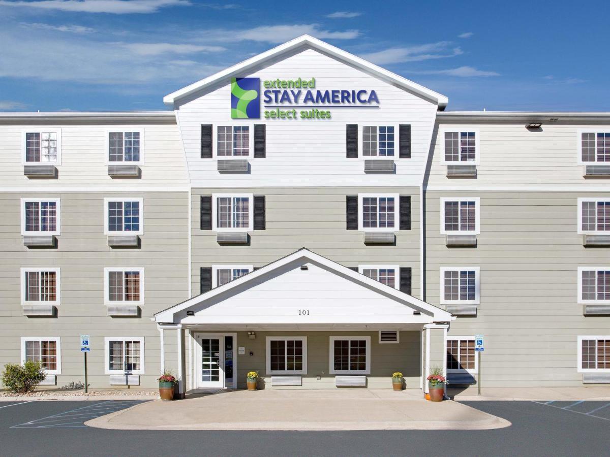 Extended Stay America Select Suites - 러브랜드 외부 사진